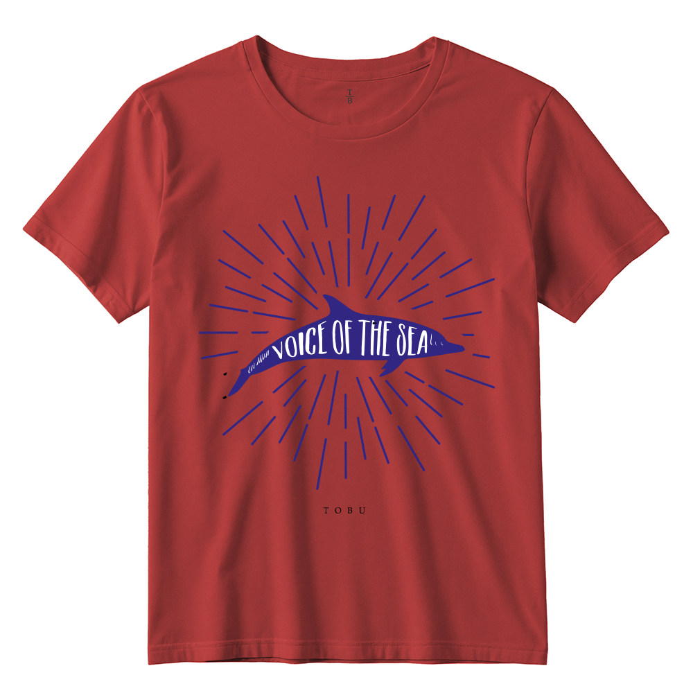 Çocuk T-shirt / Blue Whale