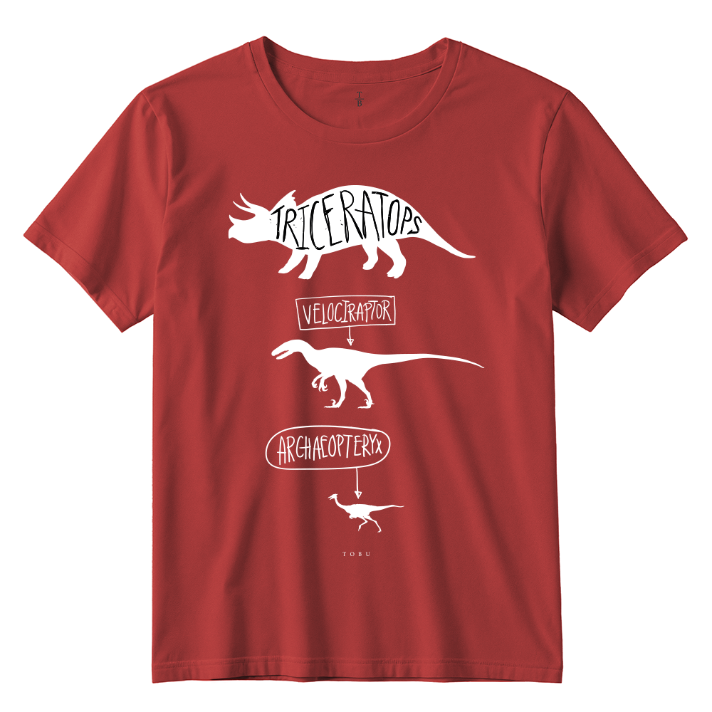 Çocuk T-shirt / Dinosaurs