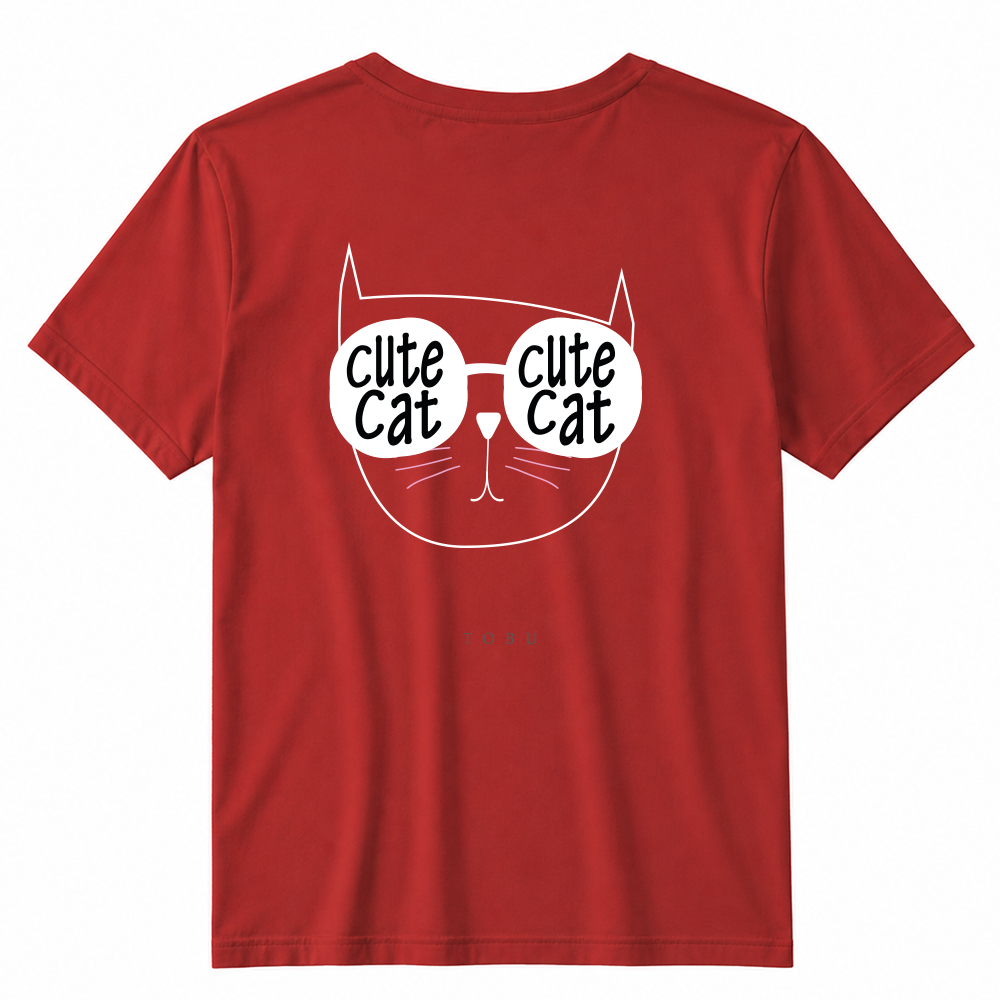 Çocuk T-shirt / Cool Cat