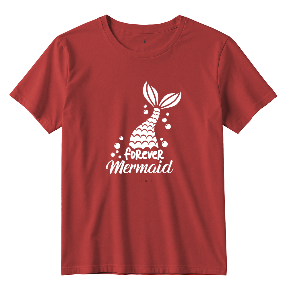 Çocuk T-shirt / Mermaid