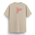 Regular T-shirt / Years Old