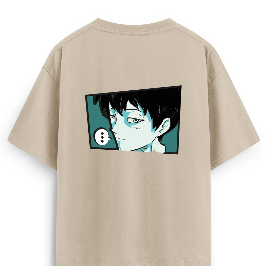 Oversize T-shirt / Anime / Levi