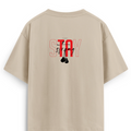 Oversize T-shirt / Mindset / Stay Strong