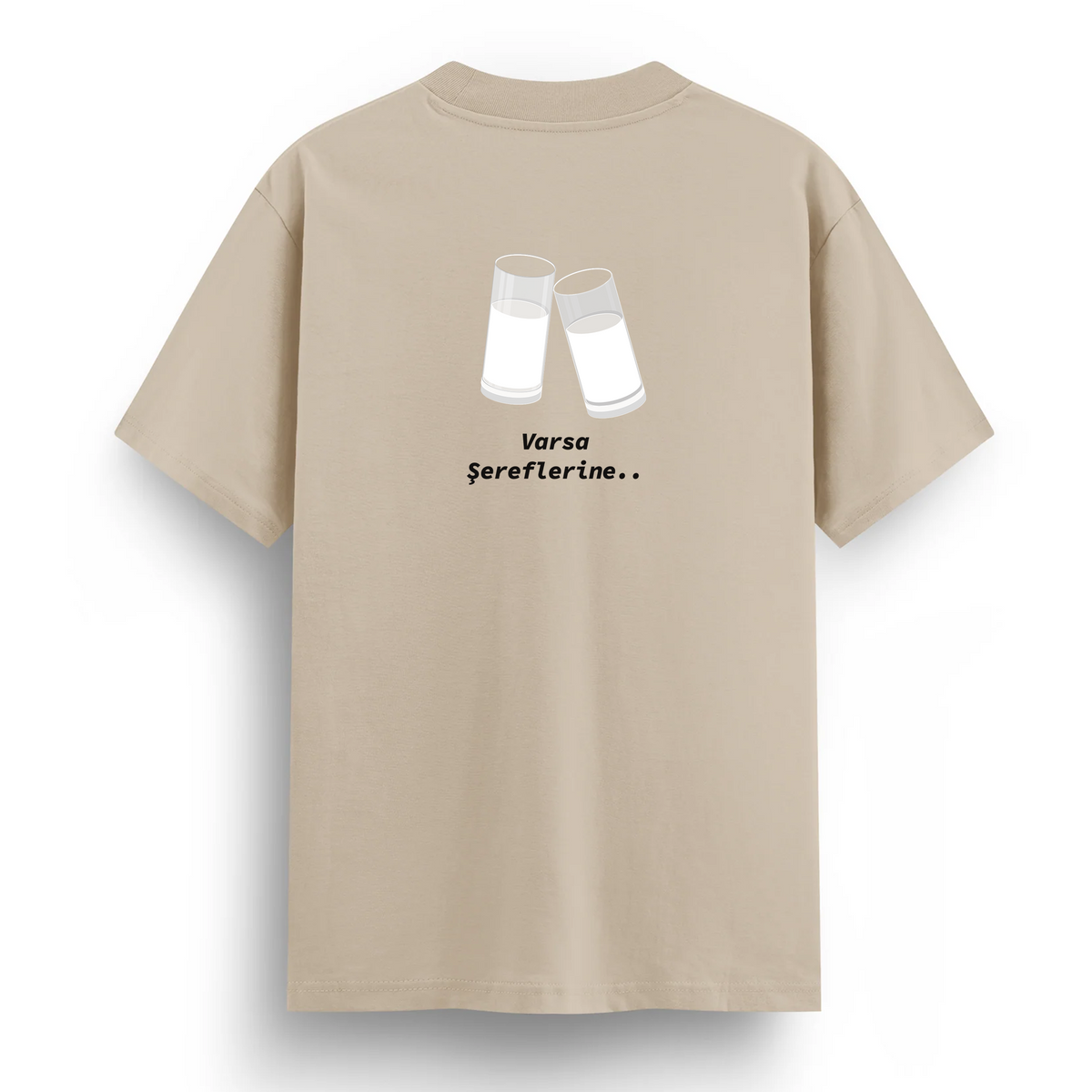 Regular T-shirt / Varsa Şereflerine