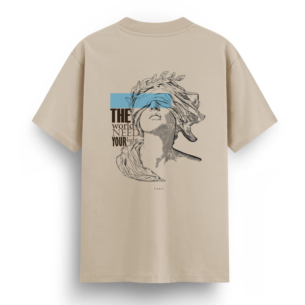 Regular Tshirt / World Needs