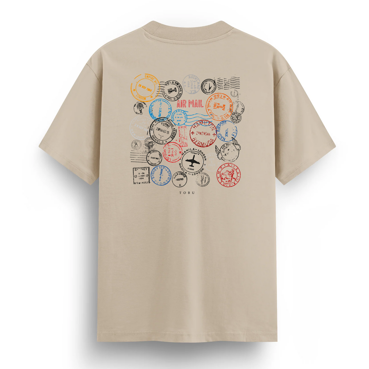 Regular T-shirt / Passenger