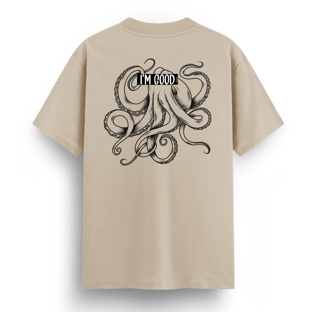 Regular T-shirt / I'm Good