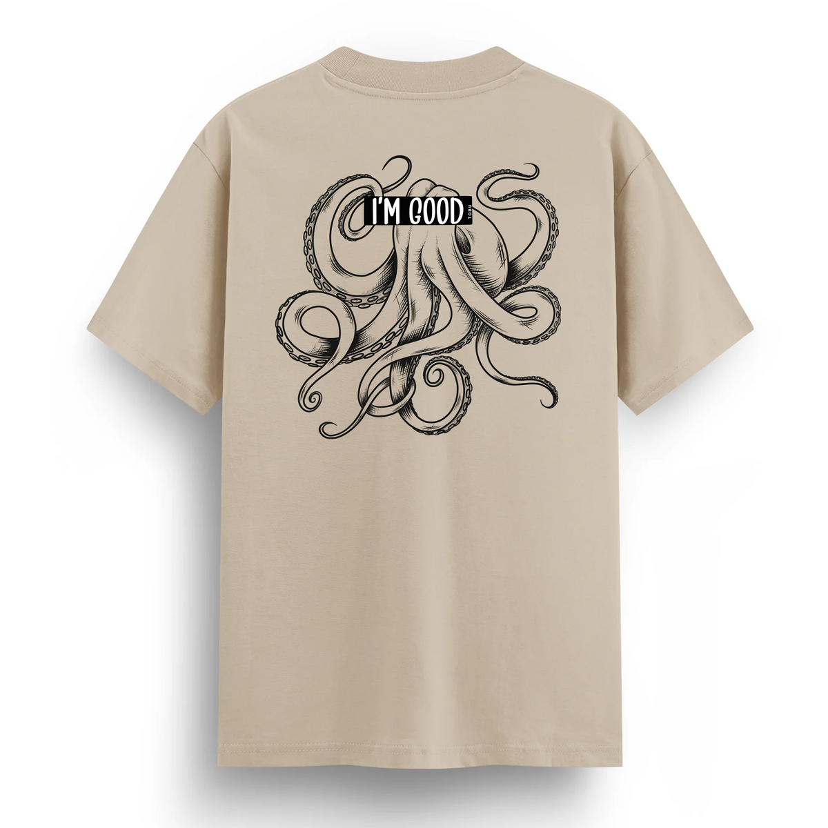 Regular T-shirt / I'm Good