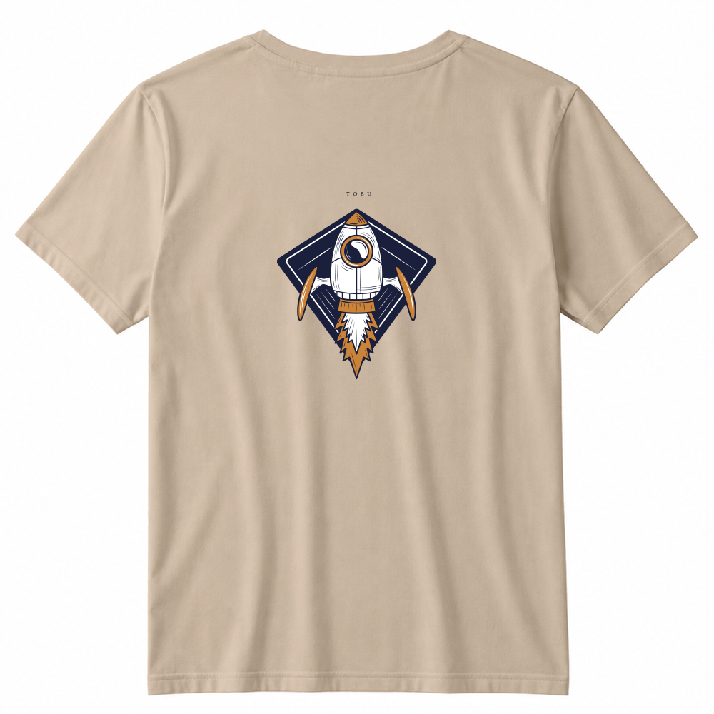 Çocuk T-shirt / Astronot
