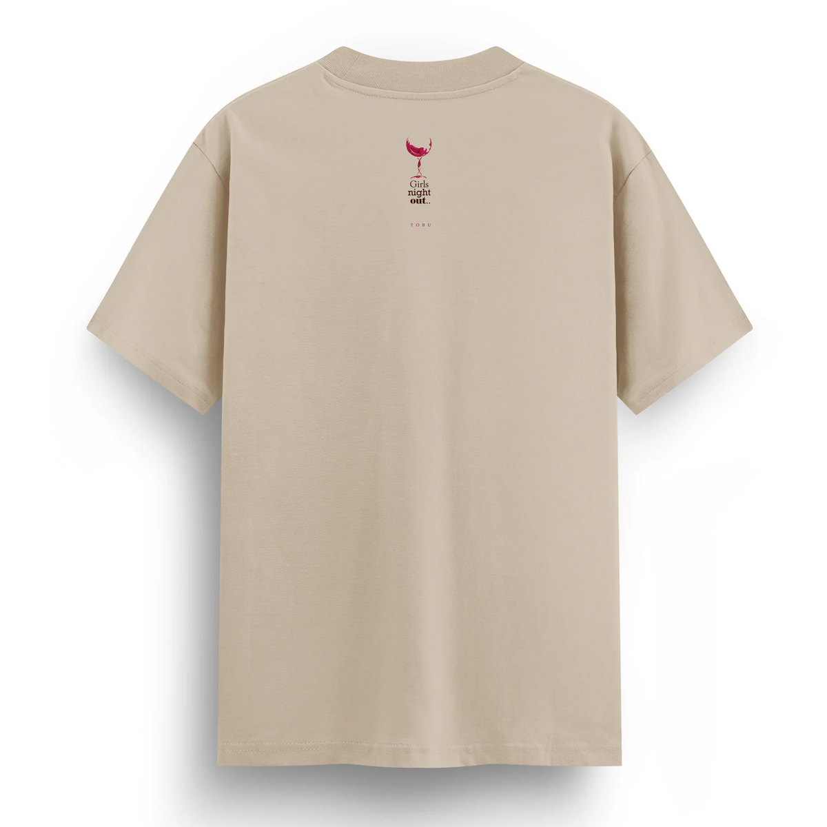 Regular T-shirt / Girls Night Out