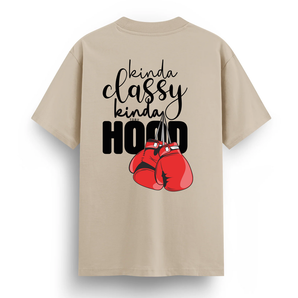 Regular T-shirt / Kinda Classy