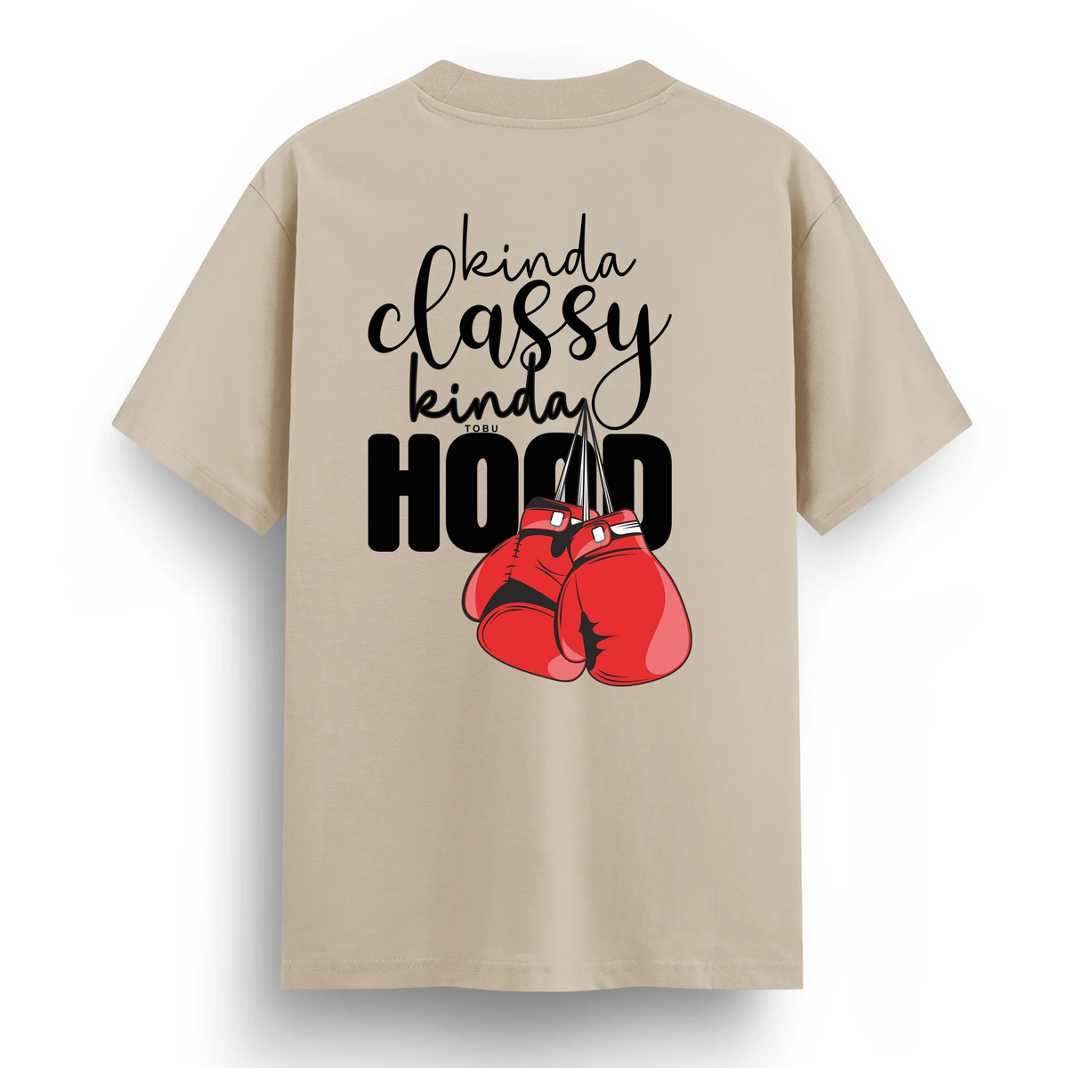 Regular T-shirt / Kinda Classy