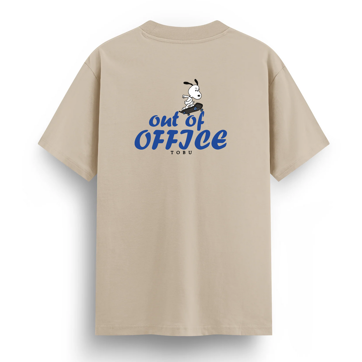 Regular T-shirt / Out Of Office
