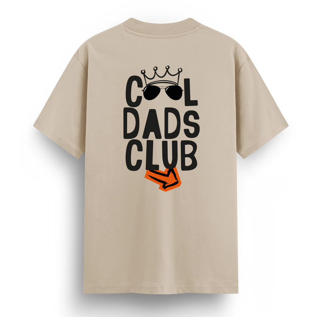 Regular T-shirt / Cool Dads Club