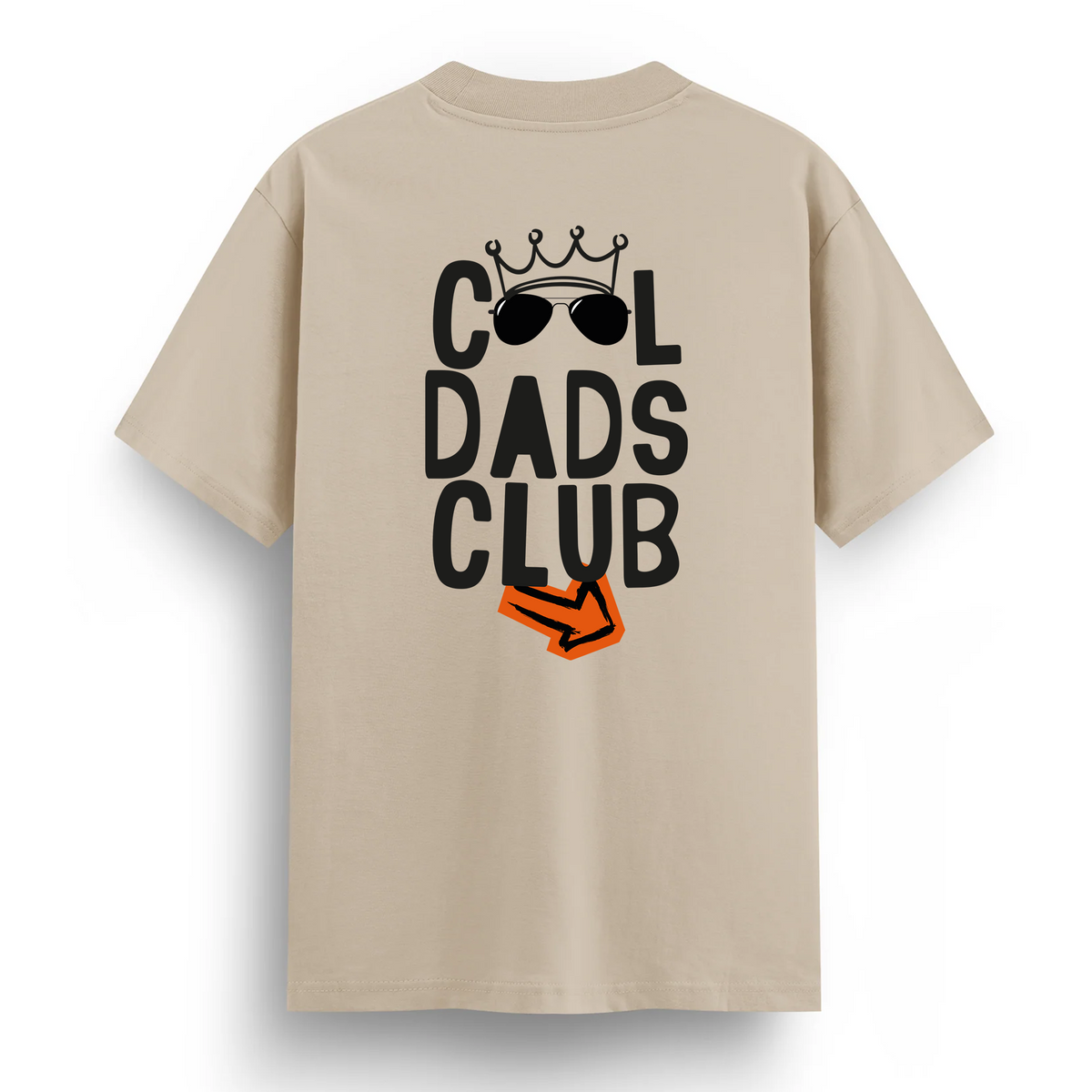 Regular T-shirt / Cool Dads Club