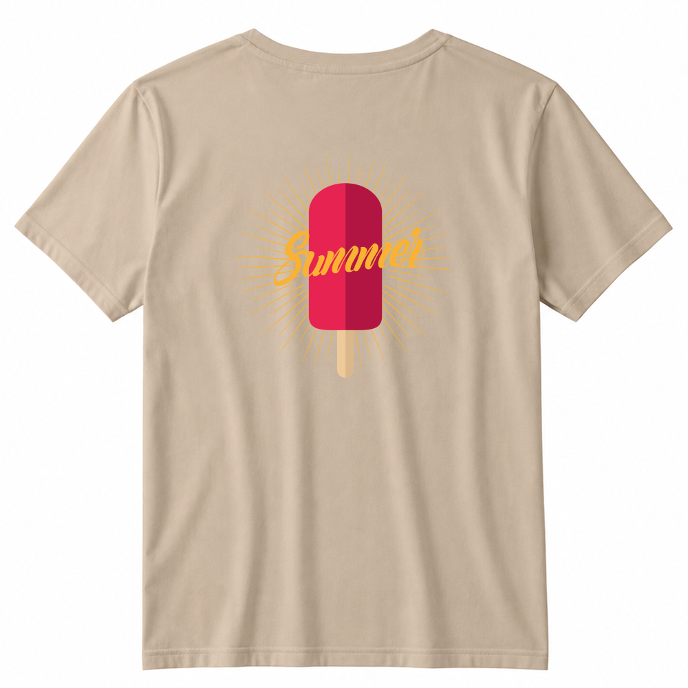 Çocuk T-shirt / Summer