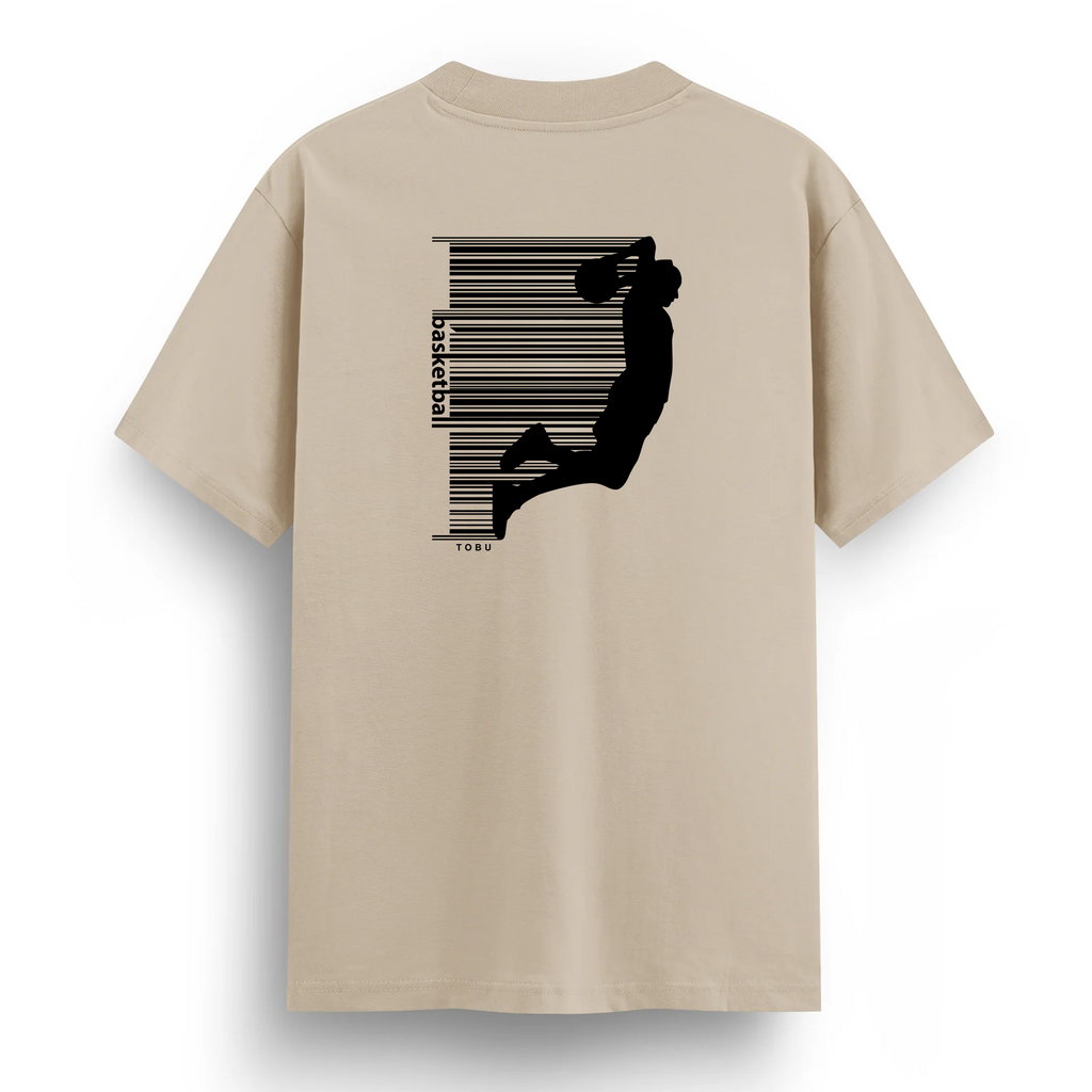 Regular T-shirt / Basketball