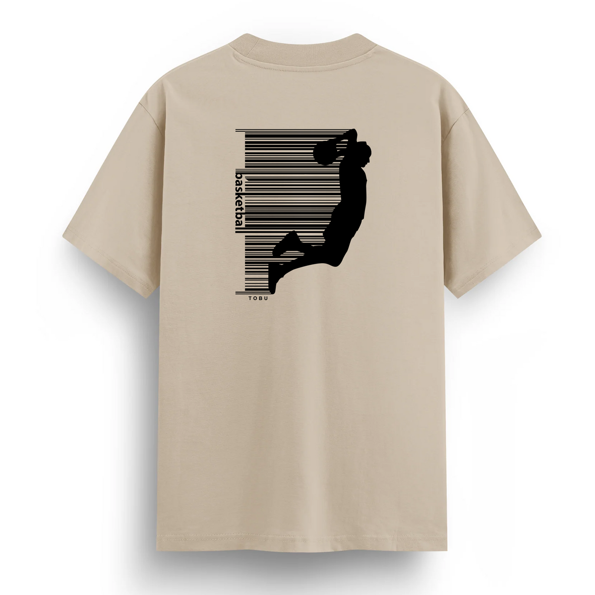Regular T-shirt / Basketball