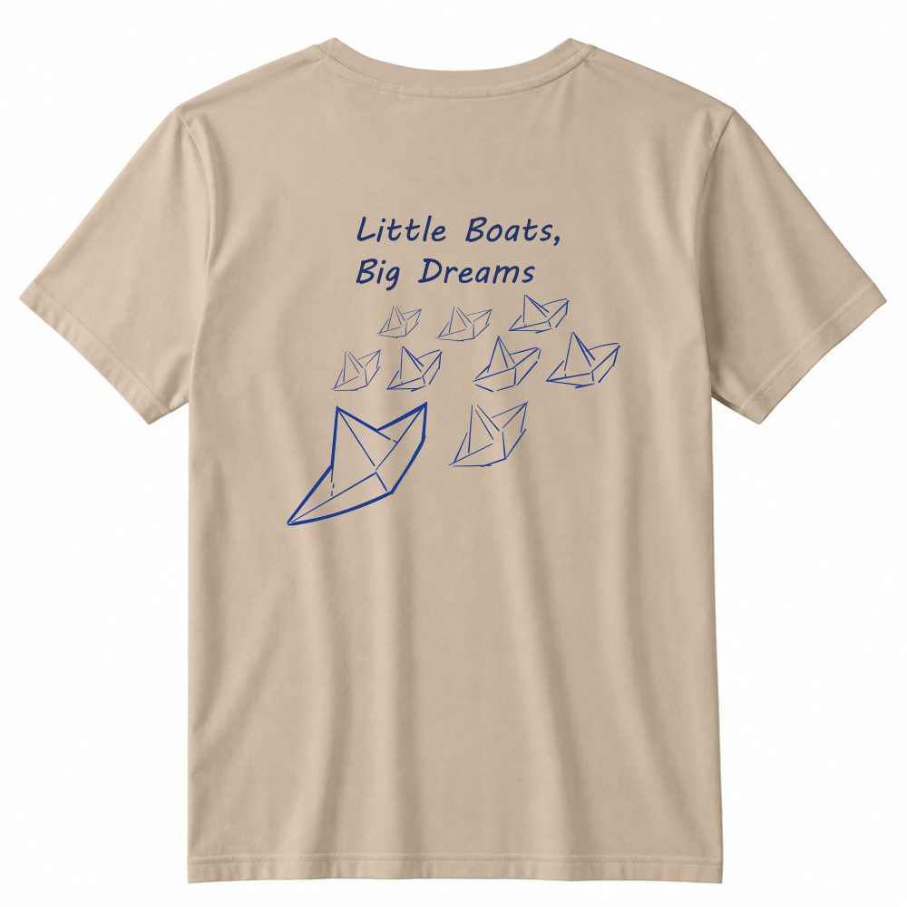 Çocuk T-shirt / Big Dreams