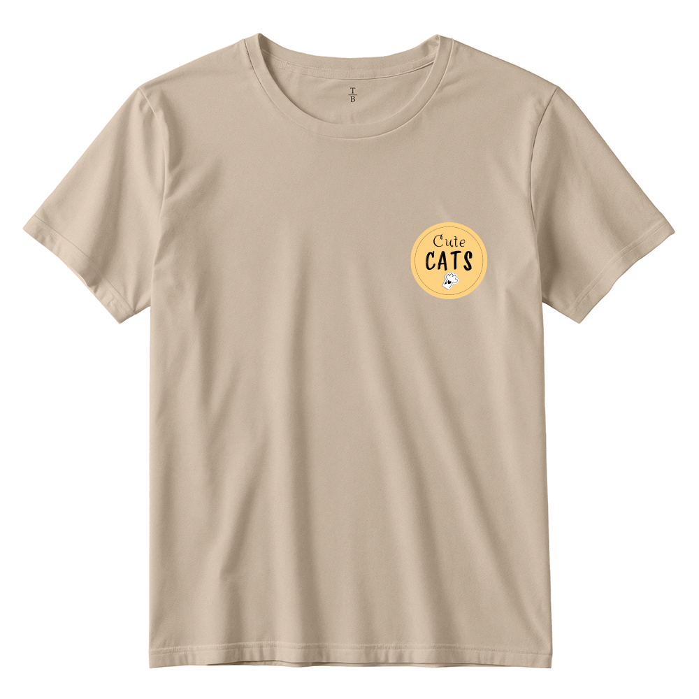 Çocuk T-shirt / Cats LOVE