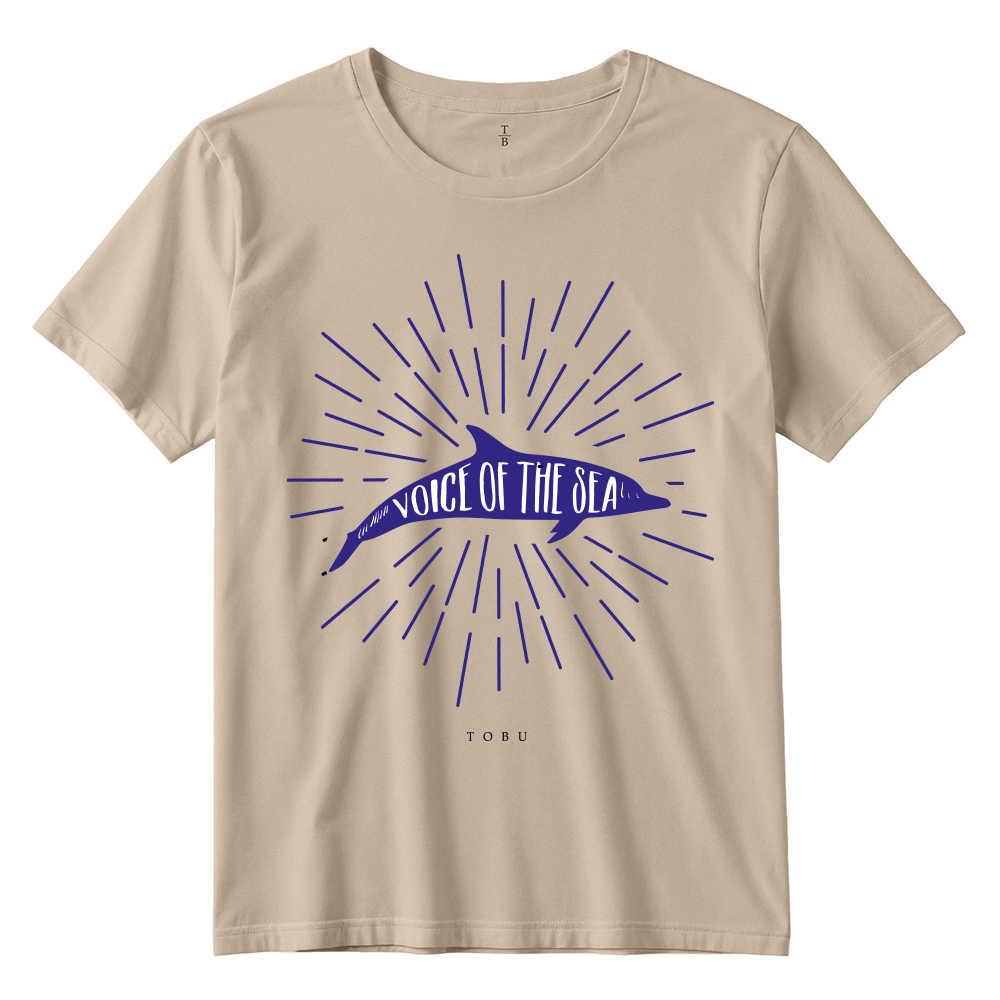 Çocuk T-shirt / Blue Whale