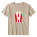Çocuk T-shirt / Popcorn