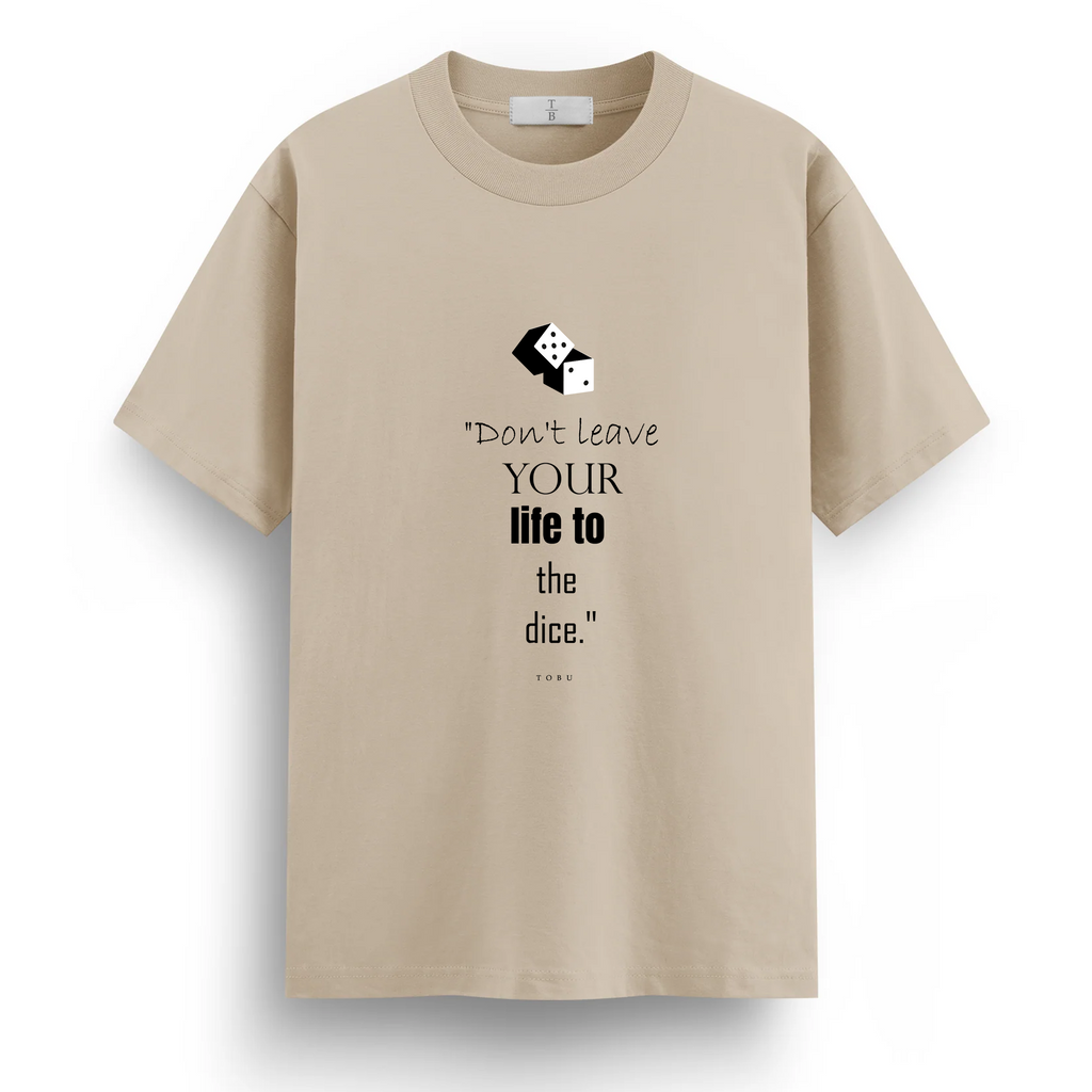 Regular T-shirt / Dice