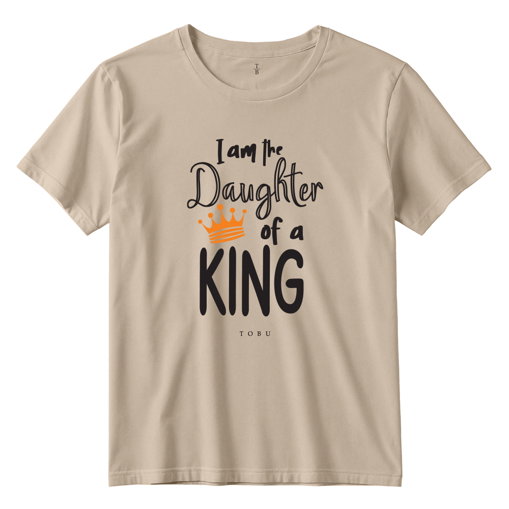 Çocuk T-shirt / King