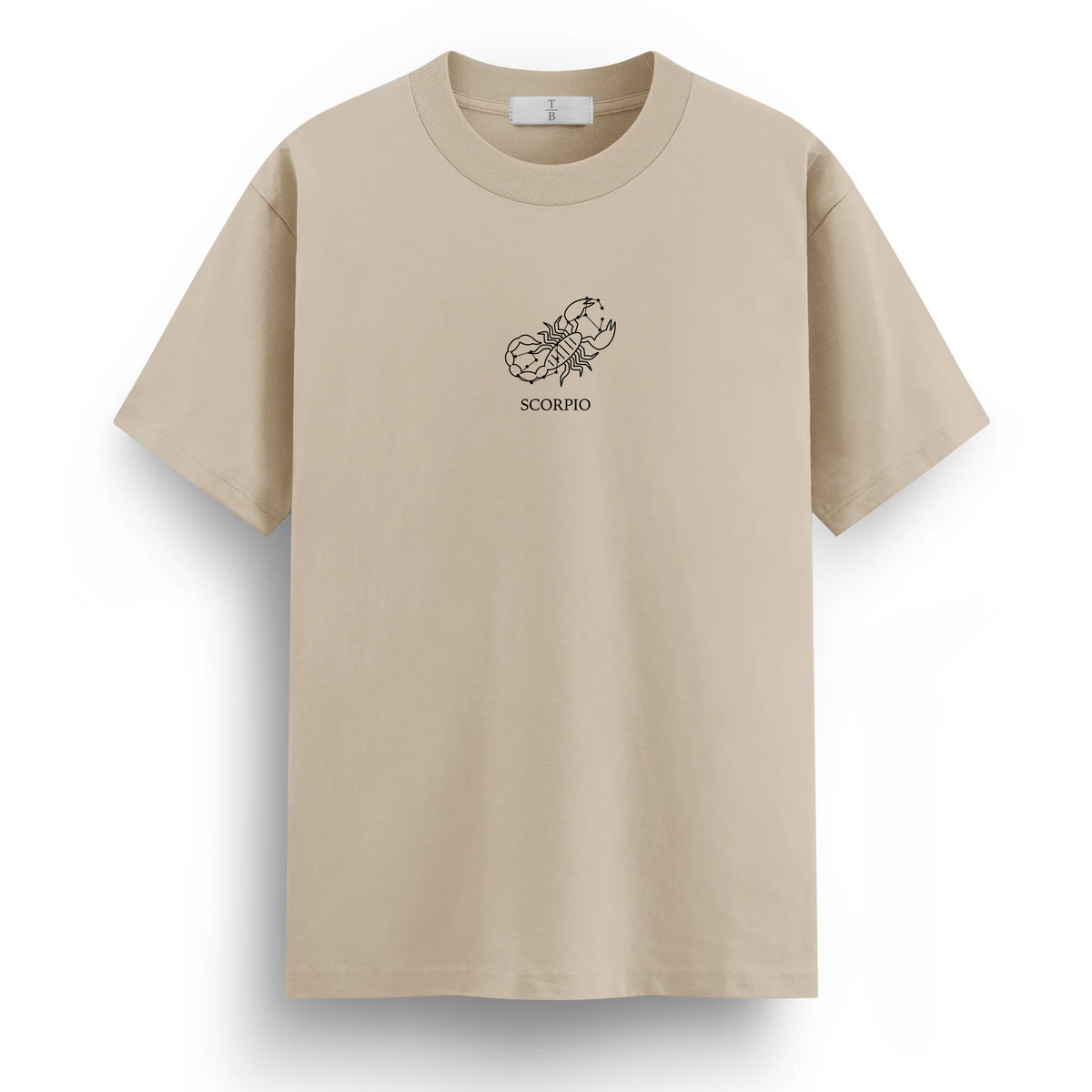 Regular T-shirt / Scorpio