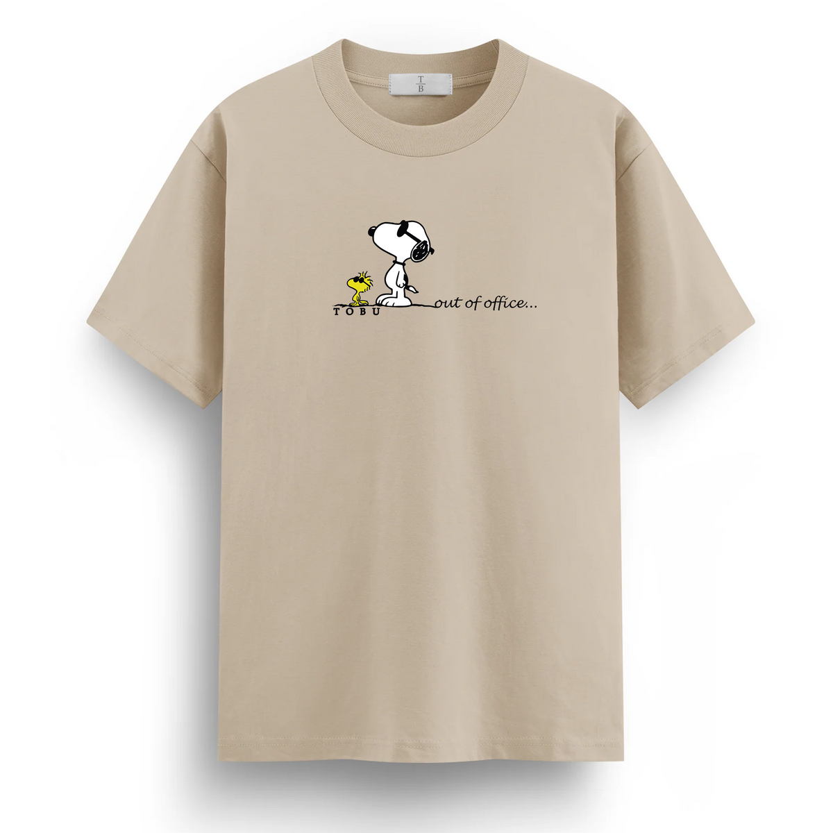 Regular T-shirt /Out Office