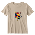 Çocuk T-shirt / Zeka Kübü