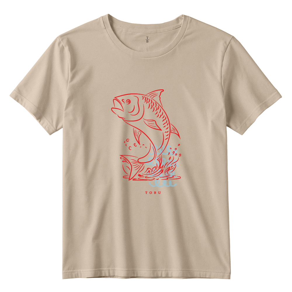 Çocuk T-shirt / Fish Dance