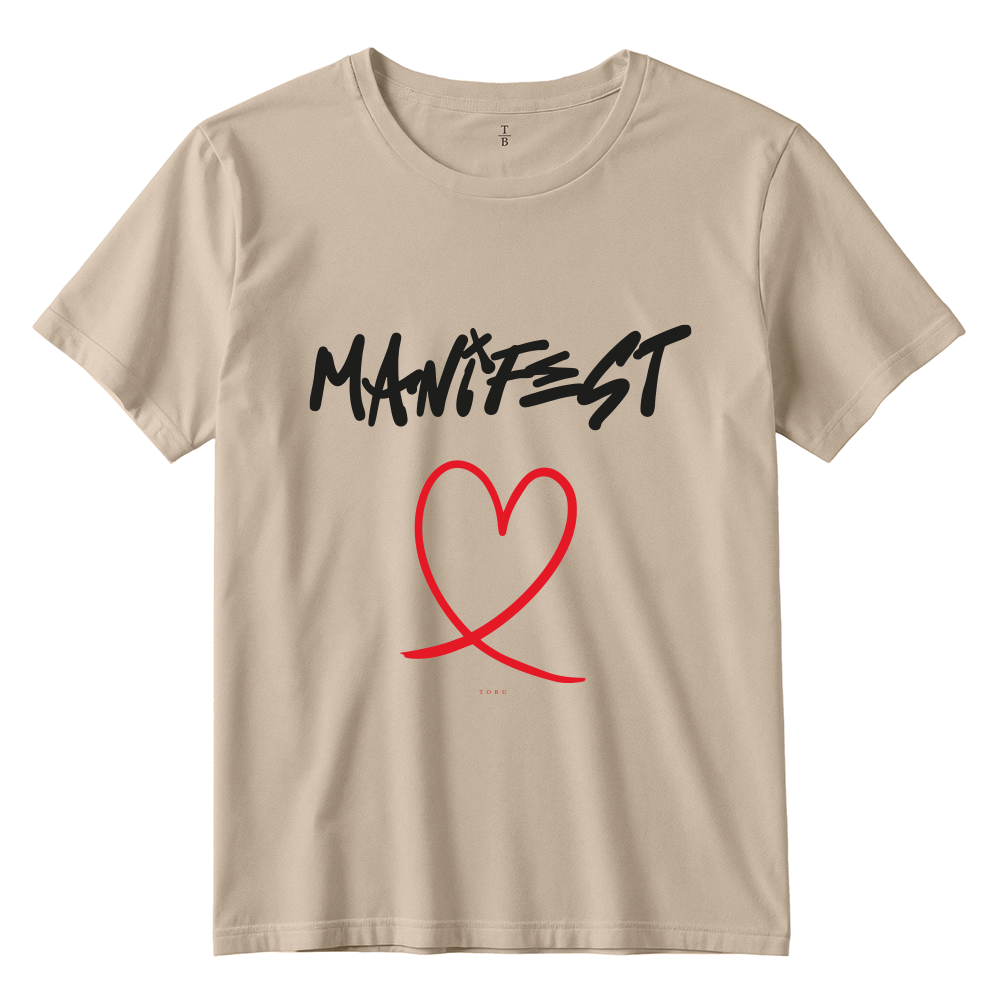 Çocuk T-shirt / Manifest