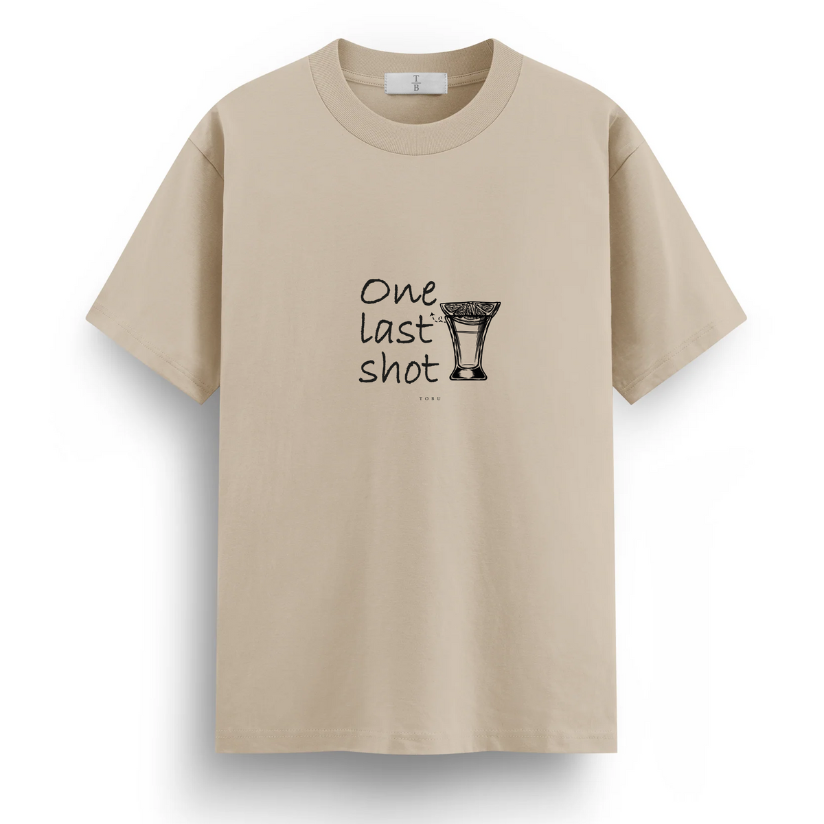 Regular T-shirt / One Shot