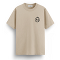Regular T-shirt / unhappy