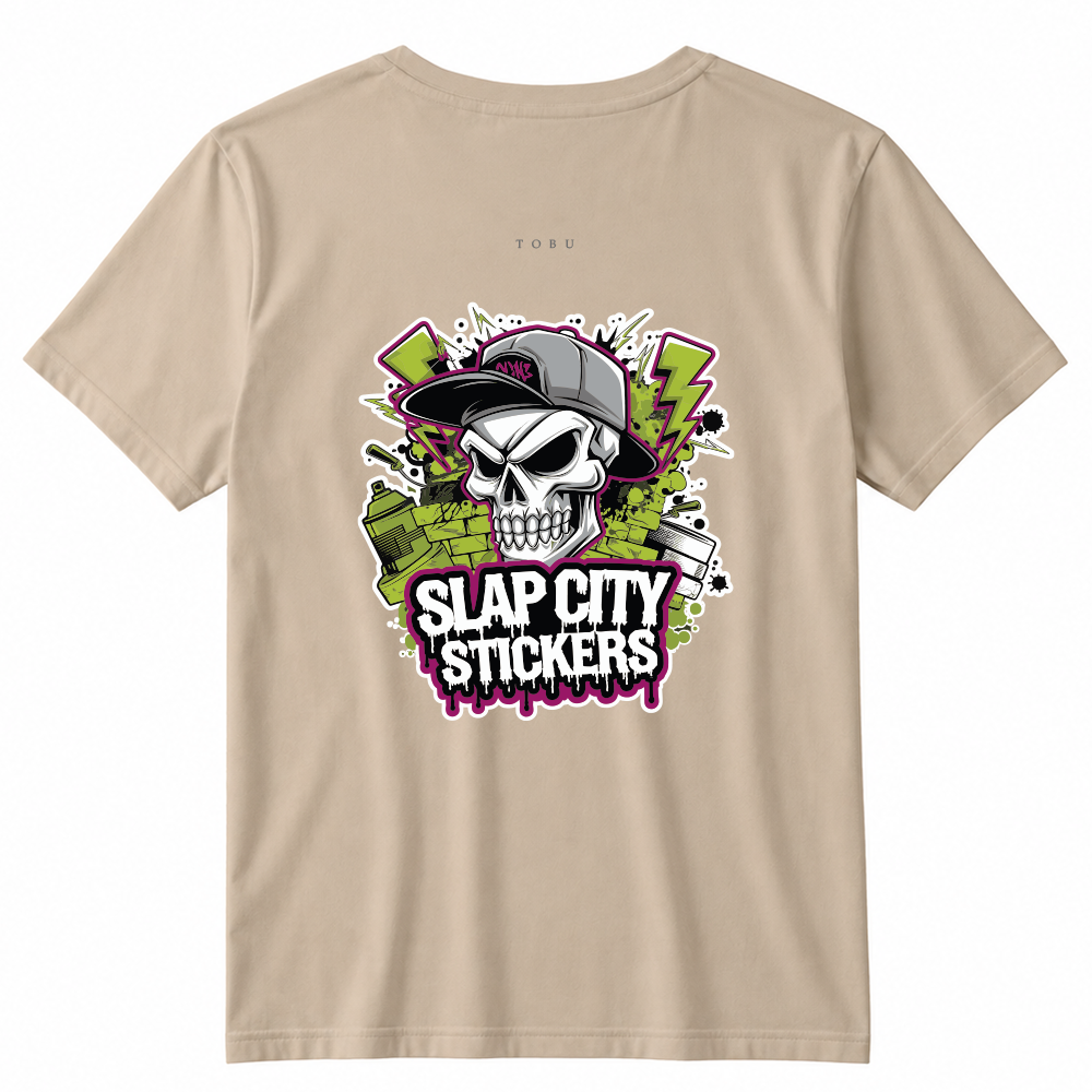 Çocuk T-shirt /Street Boy