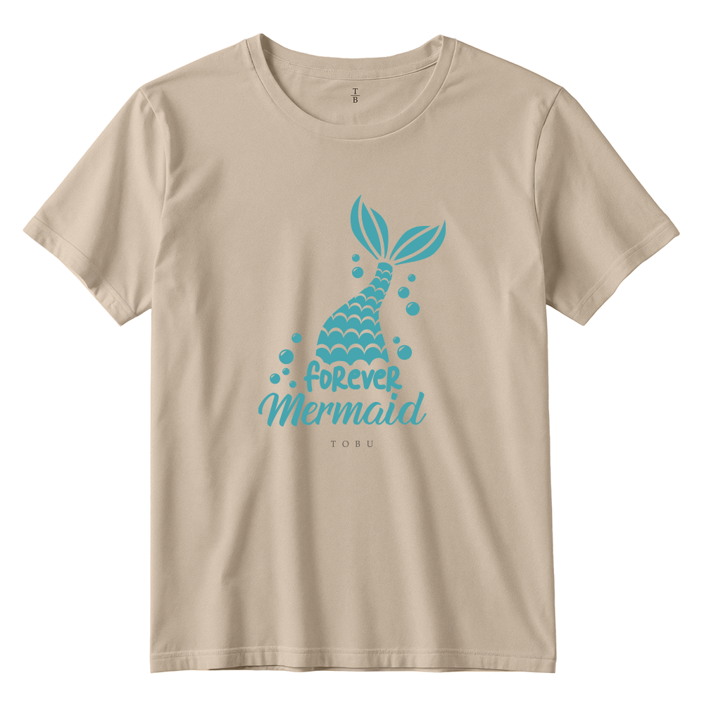 Çocuk T-shirt / Mermaid