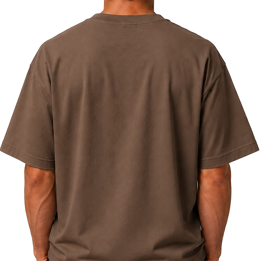 TOBU Basic / Oversize T-shirt