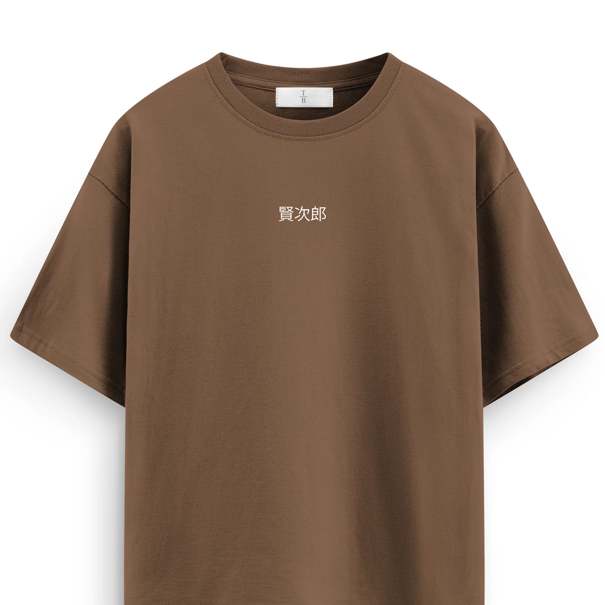 Oversize T-shirt / Anime  / Kenjiro