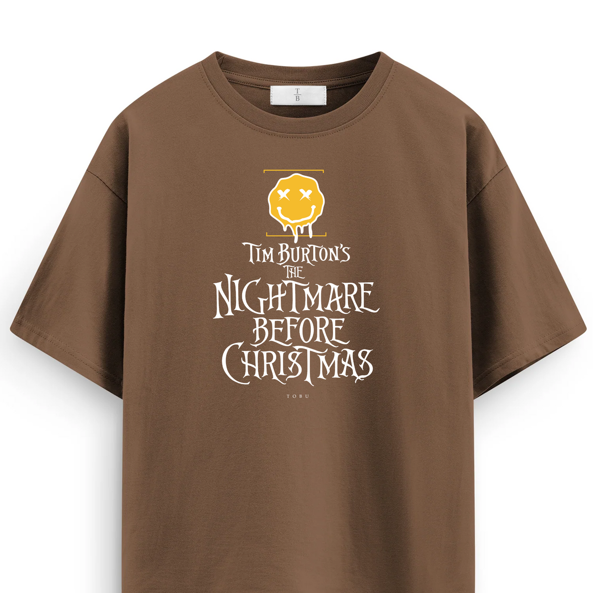 Oversize T-shirt / Tobu Studio / Nightmare