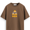 Oversize T-shirt / Tobu Studio / Summer Time