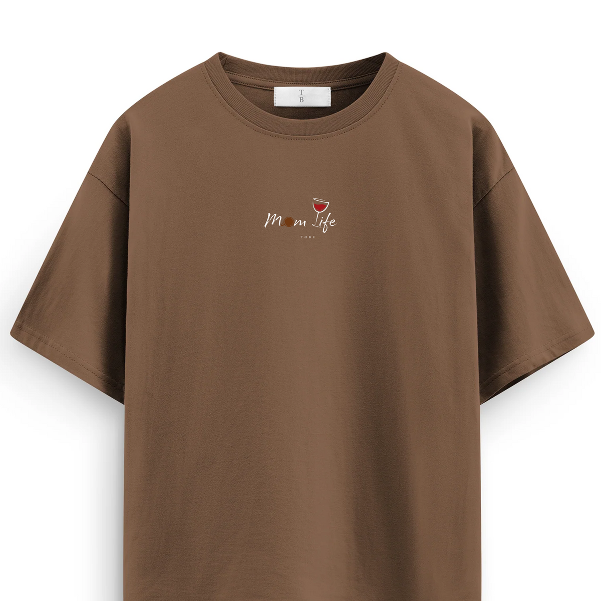 Oversize T-shirt / Tobu Studio / Mom Life