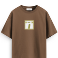 Oversize T-shirt / Tobu Studio / Pısa