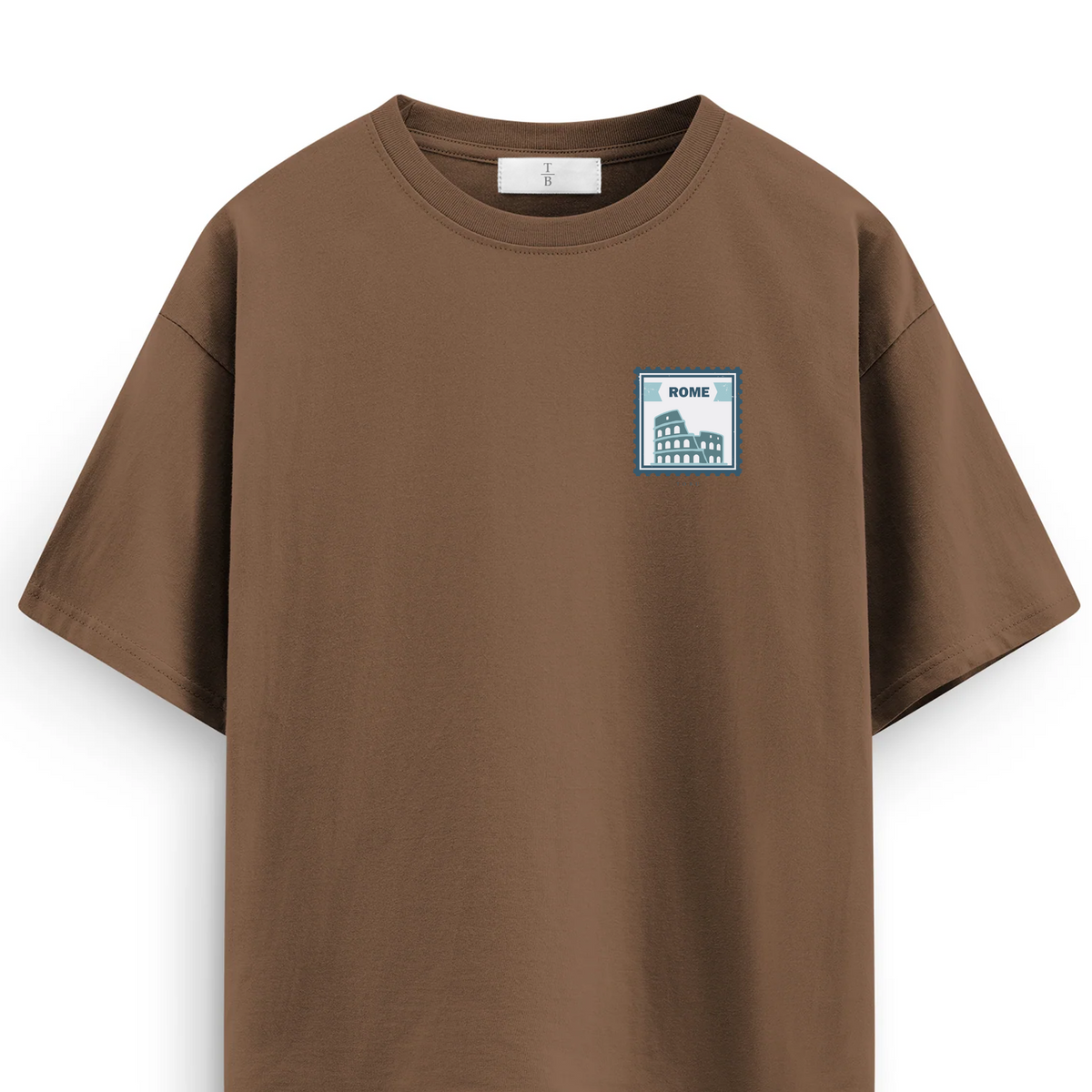 Oversize T-shirt / Tobu Studio / Rome