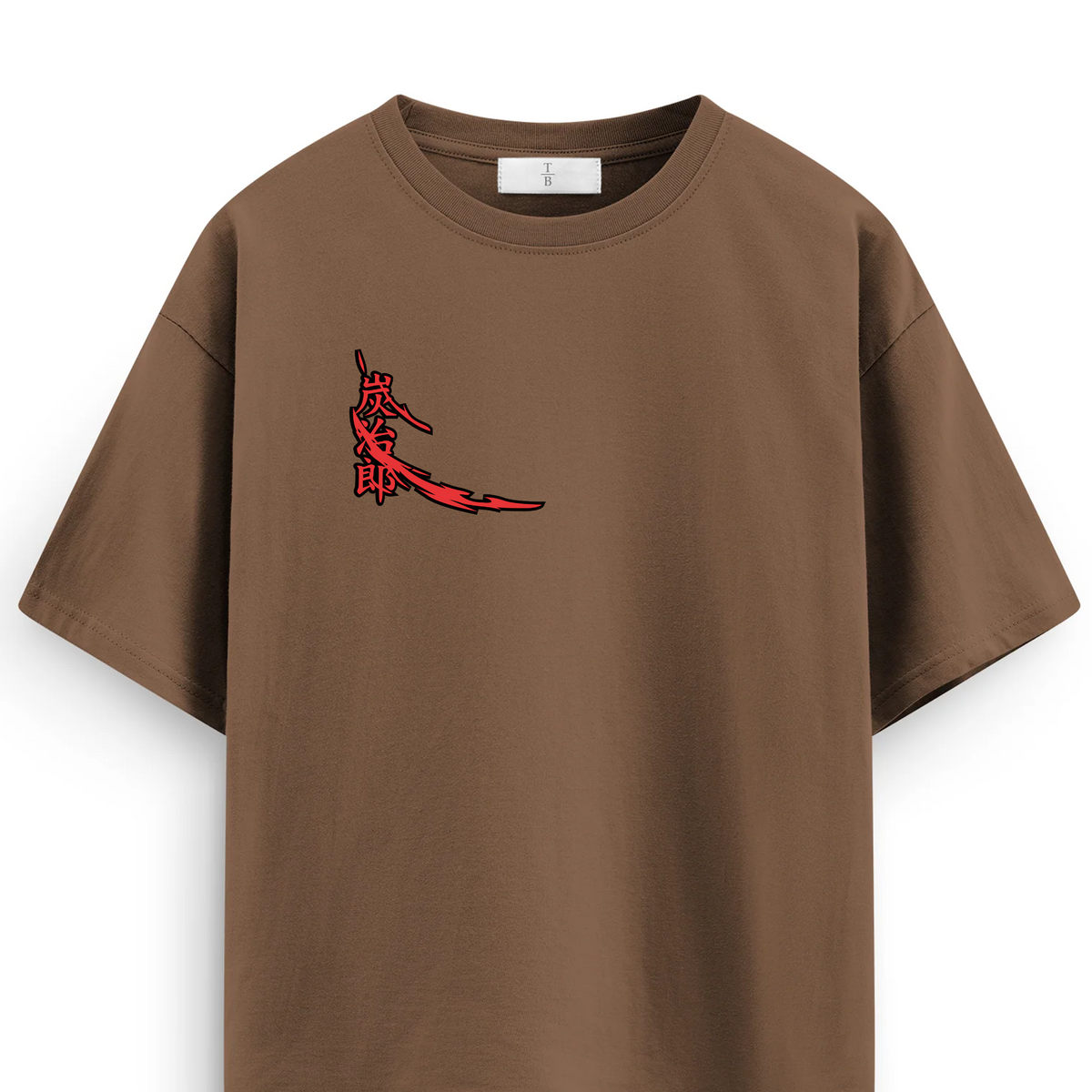 Oversize T-shirt / Anime / Tanjiro