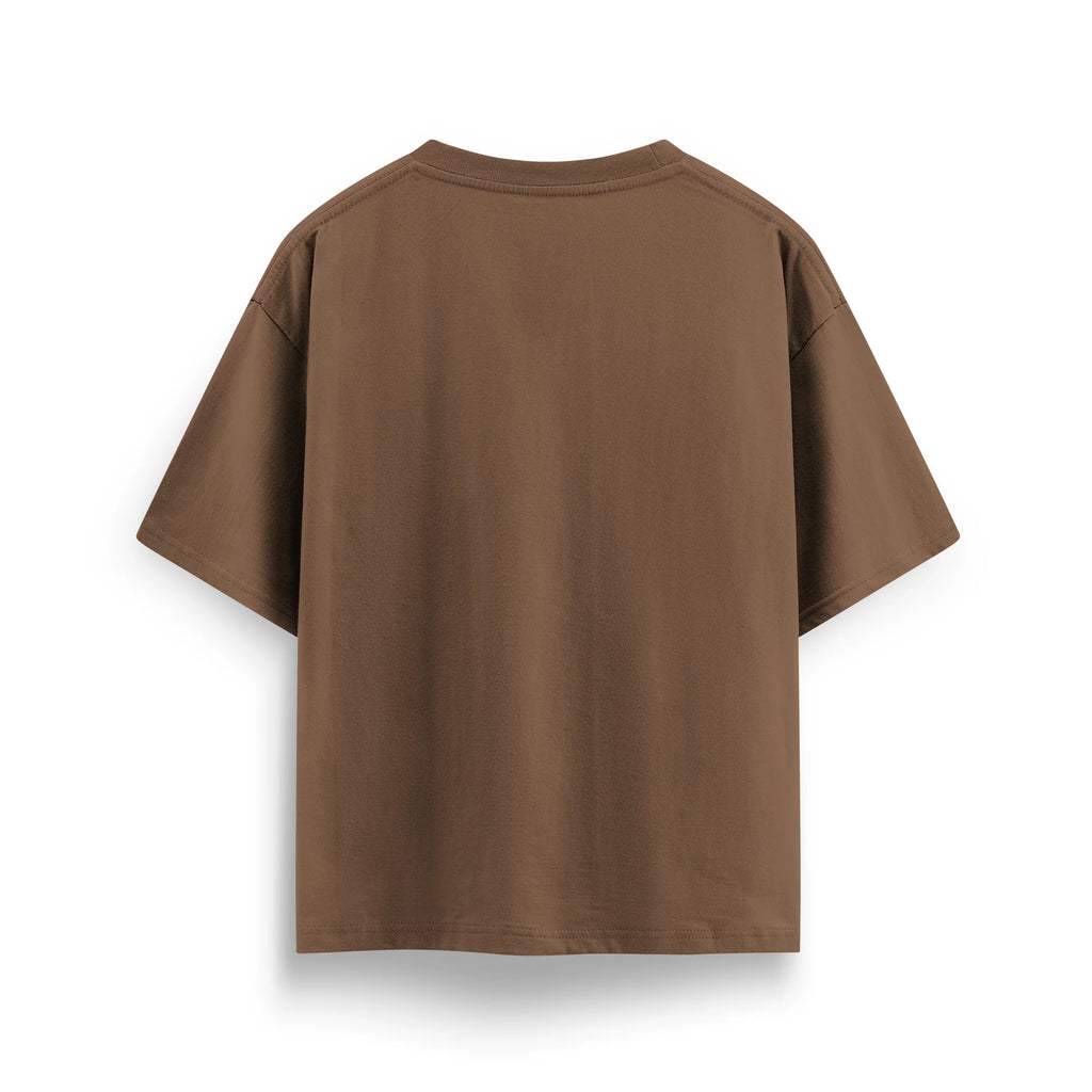 TOBU Basic / Oversize T-shirt