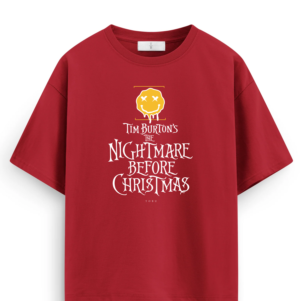 Oversize T-shirt / Tobu Studio / Nightmare