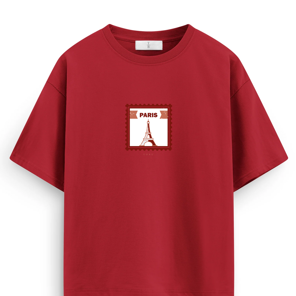 Oversize T-shirt / Tobu Studio / Paris