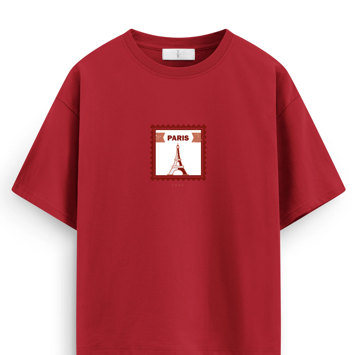 Oversize T-shirt / Tobu Studio / Paris