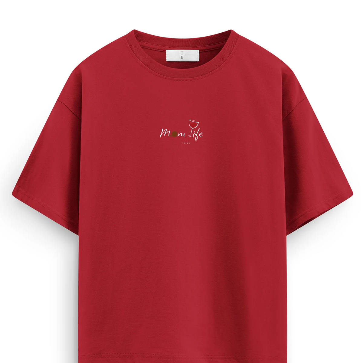 Oversize T-shirt / Tobu Studio / Mom Life